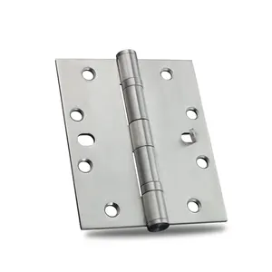 5*4*3.0mm popolare acciaio inossidabile di alta qualità 2BB Heavy Duty cerniera della porta per la porta di legno