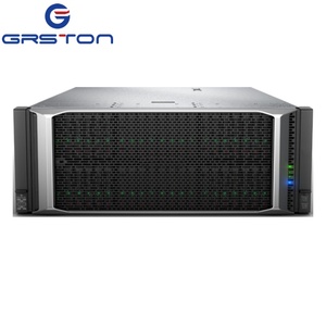 Serveur SATA d'entrée de gamme 826681-B21 DL380 Gen9 E5-2609v4 1P 8GB-R <span class=keywords><strong>B140i</strong></span> 8SFF 500W PS 826681-B21 - Product Image 2