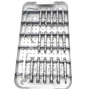 Instrumento Manual para Extracción de Clavos Intramedulares a Precio Competitivo, Certificado CE ISO, para Cirugía General y Ortopedia - Product Image 4