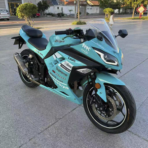 <span class=keywords><strong>Kawasaki</strong></span> của nhỏ Ninja Phong Cách Cũ xe gắn máy với động cơ 200cc, mạnh mẽ và tràn đầy năng lượng xe đạp cho người lớn xe đạp - Product Image 1