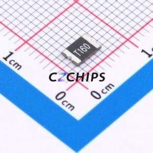 TLC-MSMD160/16 Resettable Fuse 1812 Fuse 16V 40A 1.6A 3.2A - Product Image 2