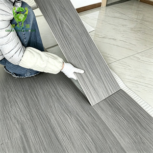 Suelo SPC de Núcleo Rígido de 3.7mm, Resistente al Agua y a los Arañazos, Losetas de Vinilo PVC <span class=keywords><strong>para</strong></span> Decoración del Hogar - Product Image 2