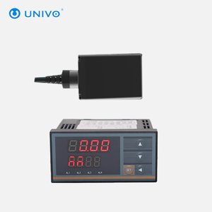 جهاز قياس المسافة بالليزر الصناعي UNIVO UBJG-05، مدى 0.1~100 متر، مع واجهة RS485 وRS232، شاشة رقمية، تقنية ليدار، قياس دقيق للإزاحة، مقاوم للماء IP67 - Product Image 2