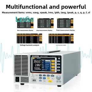 Fuente de Alimentación Gwinstek Asr-2050/r Programable Asr-2100r 1000va Lexso - Product Image 3