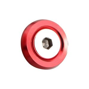 Entretoise de vis universelle 6MM pour modification automobile, entretoise en aluminium style JDM, entretoise de vis pour cadre de plaque d'immatriculation M6 - Product Image 1