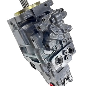Bomba Hidráulica Principal CYJ 708-1S-11212 Compatible con PC27R-8, PC35MR-2, PC40, PC40MR-2, PC45-8, PC45R-8, PC50MR-2 - Product Image 3