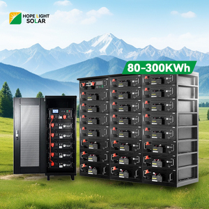 Paquete de Baterías de Alto Voltaje de 307.2V 358.4V 460.8V 512V 614.4V 280ah, Almacenamiento de Iones de Litio Solar de 200kwh HPL-R-HV Recargable - Product Image 4