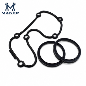 แหวนยางครอบมาตรวัด MANER รุ่น 06K103483 06K103583 ชิ้นส่วนซีลสำหรับ EA888 GEN3 Audi Q3 Q5 A1 A3 VW Golf Tiguan Beetle - Product Image 1