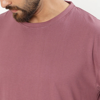 Conjunto Deportivo Informal Transpirable para Hombre, Camiseta de Manga Corta y Pantalones Cortos, Conjunto de Dos Piezas, 100% Algodón, Secado Rápido, para Actividades al Aire Libre