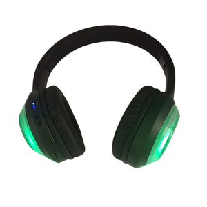 Auriculares para Discoteca Silenciosa de 2 o 3 Canales, Auriculares para Festivales de Música, Conciertos, Fiestas Silenciosas, Discoteca Silenciosa y Transmisor - Product Image 1