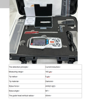 Instruments de mesure de la planité de surface numérique Paramers, mesureur de rugosité SRT-6600