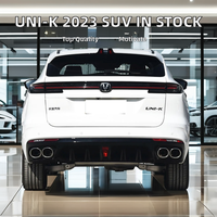 Nouvelles voitures Araba 2023 en stock : SUV Changan UNI-K 2.0T 4x4 essence hybride, avec moteur PHEV, véhicules à énergie nouvelle 2024