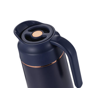 <span class=keywords><strong>Thermos</strong></span> à café en plastique PP à Double paroi, grand Volume, isolé sous vide, <span class=keywords><strong>Thermos</strong></span>, ml - Product Image 5