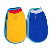 Set Sweater Rajut Khusus Warna-Warni Polar Fleece untuk Manusia dan Anjing, Pakaian Rajut Wanita, Pakaian Anjing, Pabrik ODM OEM Grosir