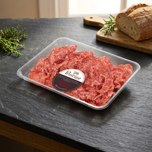 Salami Milano de Cerdo en Rodajas, Sin Gluten, Curado en Seco, Envasado al Vacío, Almacenado Refrigerado, Principe Di San Daniele, 100g - Product Image 3