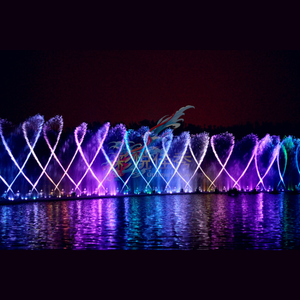 <span class=keywords><strong>2025</strong></span> xu hướng đài phun nước nhảy đài phun nước âm nhạc nhảy múa nước DMX điều khiển đài phun nước - Product Image 1
