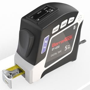 <span class=keywords><strong>Baobang</strong></span> fábrica pantalla Digital Bluetooth transmisión métrica acero cinta métrica USB recargable 5M soporte de cinta métrica inteligente - Product Image 3