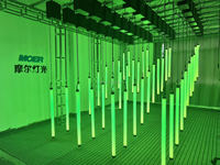 Logiciel madrex — tube Led, tube Art-Net, logiciel à utiliser avec la bande LED DMX