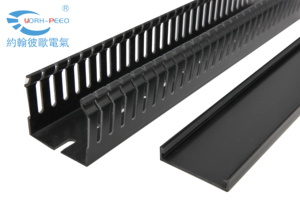 YORH-PEEO Không Khoan Dưới Bàn Văn Phòng Cáp Tổ Chức Quản Lý Cáp - Product Image 3