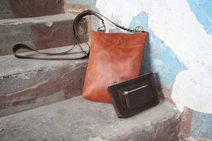 เคสโทรศัพท์พาวเวอร์แบงค์กระเป๋าเงินกระเป๋าเงินหนังแท้มือถือขนาดเล็กหรูหรายาวสำหรับทุกเพศแฟชั่นการ์ตูน OSP-0024 - Product Image 3