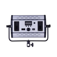 Tolifo Portable Dimmable LED Doux Photographie Éclairage Panneau GK-S60RGB RGB Couleur 600 LED Ultra Lumineux Studio Vidéo Lumière