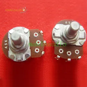 R24 A5K audio rotary potentiometer for amplifier