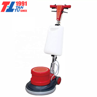 Polisseuse et lustratrice électrique portative de 20 pouces, 1,5 CV, 220 V, avec nettoyage à l'eau froide pour le polissage de surfaces de haute qualité
