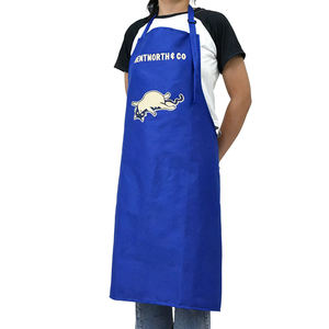 Delantal de Cocina con Logotipo Personalizado, Delantales de Chef Personalizados, Delantal de Cocina Económico - Product Image 2