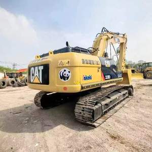 ขายดีรถขุดตีนตะขาบมือสองของแท้ CAT 329D2L CAT329 329D 329D2รถขุดมือสองรถขุดแคตเตอร์พิลลาร์329D2L - Product Image 4