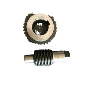 เฟืองตัวหนอนหนานทงสำหรับเครื่องพิมพ์ไฮเดลเบิร์ก ผลิตในเยอรมนี มือสอง - Product Image 3