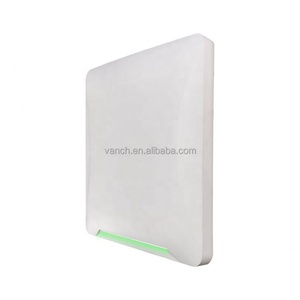 Vanch 9dbi RFID Reader OEM 15 Meters Long Reading Range USB Wiegand RS485 UHF RFID Integrated Reader with LED Light - Product Image 4