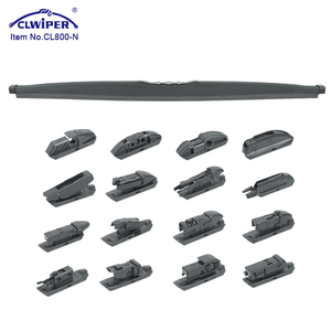 Clwiper đa chức năng xe phổ kim loại xe kính chắn gió mùa đông tuyết lưỡi gạt nước cho phụ kiện xe hơi - Product Image 5
