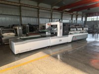 Automatische Clapboard-scheidingsmachine met automatische verzamelaar voor flessen, fruit en kleine onderdelen, met afzonderlijke bescherming