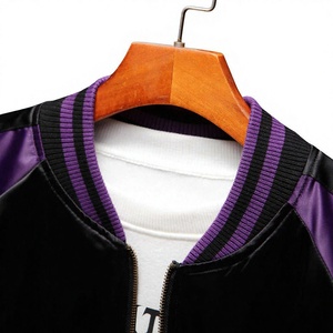 Chaqueta Varsity Reversible Unisex Personalizada, Chaqueta Letterman Hecha a Mano Resistente al Viento, Chaqueta Varsity de Béisbol Transpirable, Chaqueta Bomber - Product Image 3