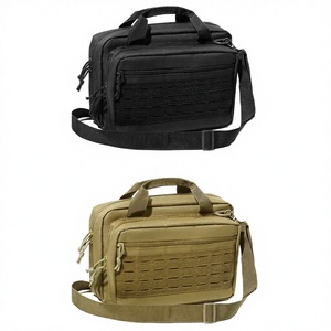 Sac à dos tactique de haute qualité 10L pour la chasse et le tir en extérieur, en tissu Oxford 600D imperméable avec fermeture éclair, style mode, 6 compartiments pour magazines - Product Image 3