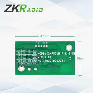 Tùy chỉnh đầu đọc RFID giá rẻ Đầu đọc thông minh RFID mô-đun OEM ODM UHF/HF RFID Reader - Product Image 3