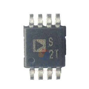 (New original chip) ADG1401BRMZ-REEL7 IC SWITCH SPST-NOX1 1.3OHM 8MSOP Analog switching IC
