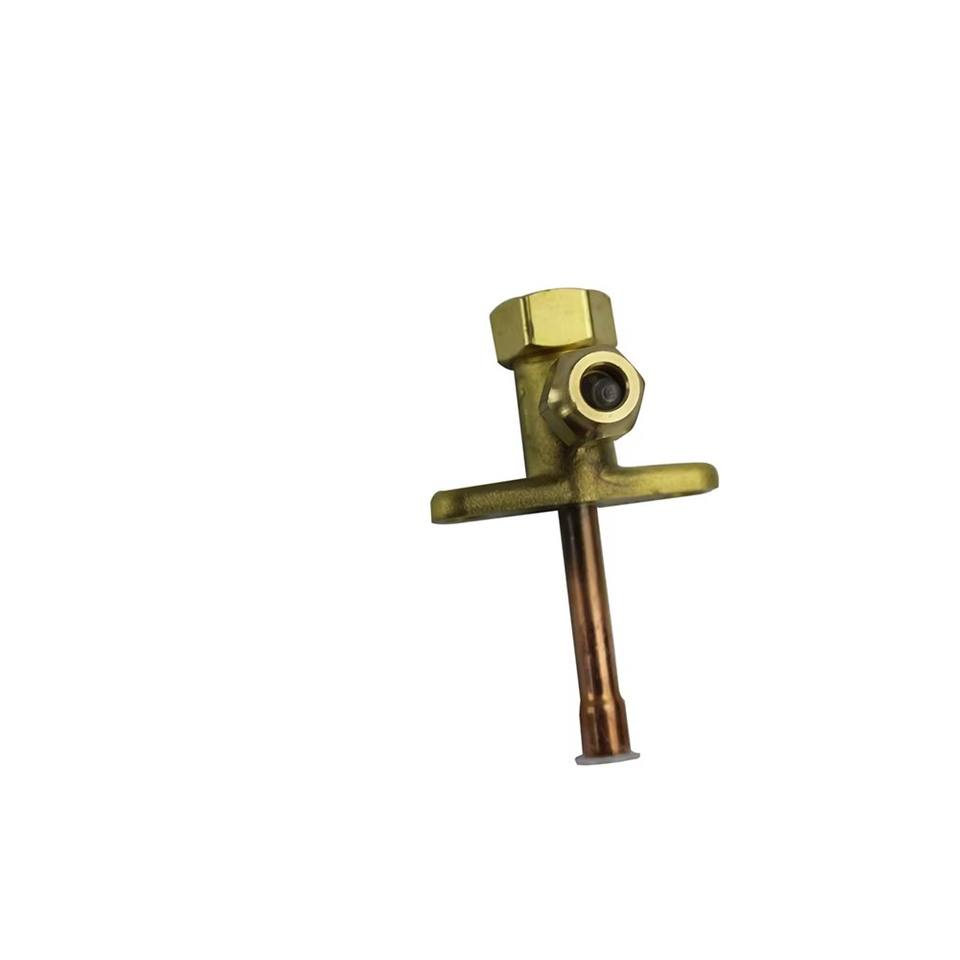 Air Conditioner Service Valve Check Valve