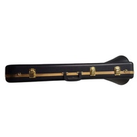 Étui de voyage pour trombone portable à coque rigide en ABS