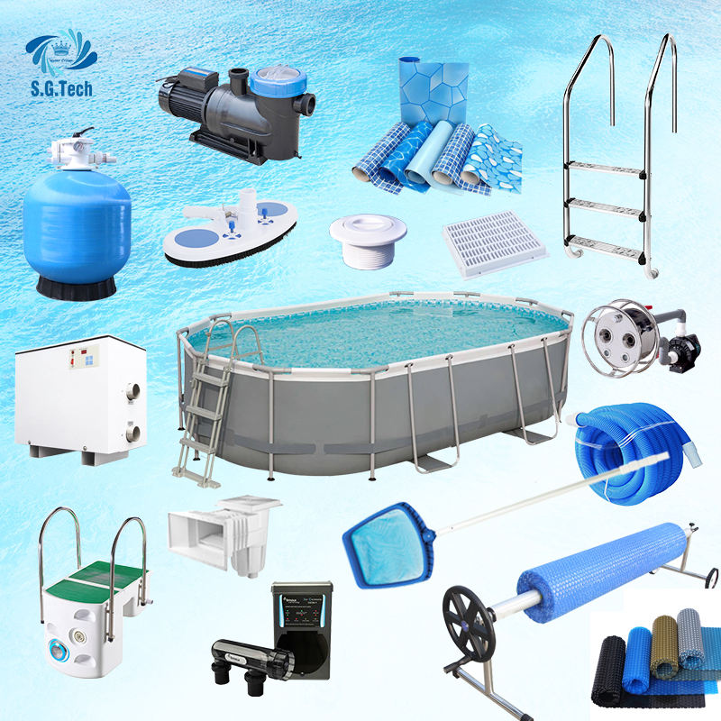 Pool accessories