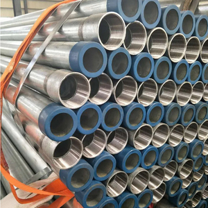 Q235 q195 tùy chỉnh ren ống thép mạ kẽm với chất lượng tốt nhất - Product Image 3