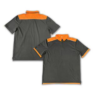 เสื้อโปโลผู้ชายแขนสั้นลำลอง - Product Image 4