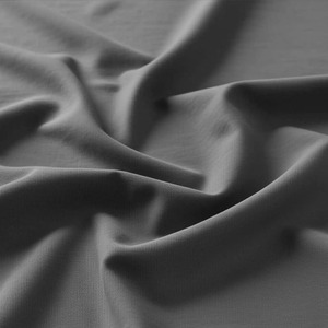 <strong>Grey</strong> Bamboo Sheet Set 4 Pcs Wholesale, <strong>Duvet</strong> <strong>Cover</strong> Fitted Sheet Pillowcase, Anti-Bacterial Bedding Manufacturer Custom Logo - Product Image 4