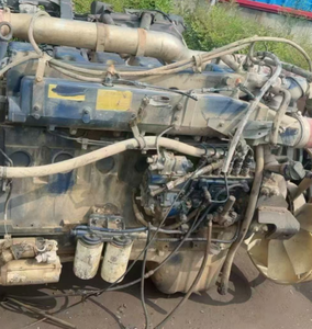 Motores Usados Weichai WP10.340 para Camiones HOWO, Motores para Camiones Shaanxi, 9.726L de Cilindrada, 380HP, Rodamientos y Caja de Cambios - Product Image 6