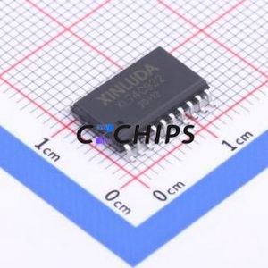 Nouveau et Original XL74C922 commutateur/codec/multiplexeur de Signal de puce IC de Circuit intégré SOIC-20-300mil - Product Image 1
