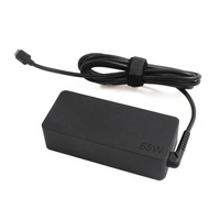45W 65W USB tipo C-ordenador portátil AC adaptador cargador para Lenovo Yoga 720 910 IdeaPad 720 Thinkpad X1 Tablet Yoga 5 Pro