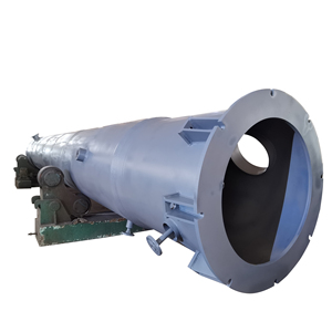 Tanque Horizontal de Acero al Carbono ASME SA516 Gr70 para Almacenamiento de Productos Químicos - Product Image 4
