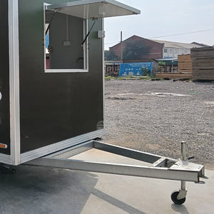 Camion de churros de haute qualité, très demandé, remorque de restauration rapide pour hot-dogs - Product Image 3