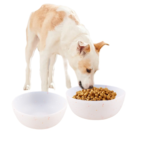 Silicone Slow Feeder Bowl Pet Licking <b>Mat</b> Anti-choking Food Plate Dog <b>Cat</b> Sniffing Training Bowl Non-slip Feeding Tray Healthy E - Product Image 1