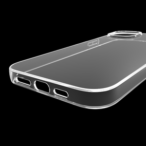 1.5MM <span class=keywords><strong>coque</strong></span> de téléphone pour <span class=keywords><strong>iPhone</strong></span> 14 Plus, couverture arrière transparente comme du cristal pour <span class=keywords><strong>iPhone</strong></span> 14 6.7 pouces <span class=keywords><strong>coque</strong></span> TPU <span class=keywords><strong>souple</strong></span> - Product Image 4